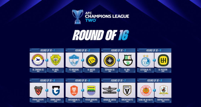 دوري ابطال اسيا 2